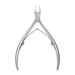 ผู้จัดจำหน่ายที่ดีที่สุด คุณภาพพรีเมียม บริการ OEM ที่หนีบหนังกำพร้าสแตนเลสอย่างดี สำหรับมือซ้าย ใช้ได้ทั้งทำเล็บมือและเล็บเท้า - Product Image 1