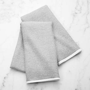 ผ้าเช็ดครัวผ้าฝ้ายทอ 100% ขายส่ง ลายพิมพ์ลายทางกอล์ฟ ซักแล้ว บีบอัด แห้งเร็ว เป็นมิตรกับสิ่งแวดล้อม เหมาะสำหรับเป็นของขวัญ ใช้ในงานทั่วไป - Product Image 5