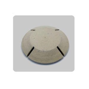 Ruedas de Fieltro Biseladas de Grado Industrial para Aplicaciones de Pulido Abrasivo, Abrillantado y Acabado de Superficies - Product Image 1