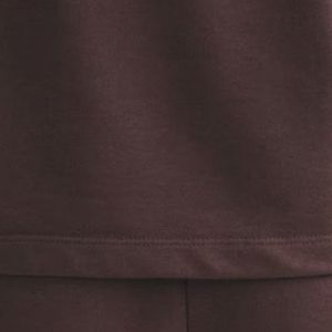 Sudadera Oversize para Mujer, Ajuste Holgado, Cuello Redondo, Manga Larga, Forro Polar Suave, Ropa Urbana Personalizada al por Mayor - Product Image 6