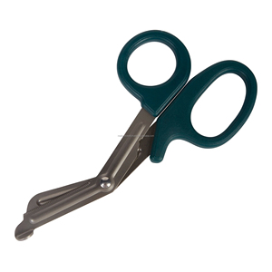 Tijeras de Trauma Médicas EMT de 7.5'' de Acero Inoxidable, Tijeras para Vendajes con Certificación CE, Duraderas, Manuales, Proveedor Mayorista OEM ODM - Product Image 3