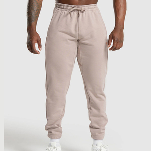 Pantalones Deportivos Casuales para Hombre, 100% Algodón, Pantalones Deportivos para Hombre, Tallas Grandes, Precio Bajo, Pantalones Deportivos para Hombre al por Mayor OEM - Product Image 2