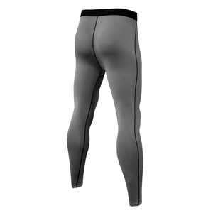 Conjuntos Deportivos de Compresión para Hombre con Logotipo Personalizado, Leggings Ajustados y Camisetas para Ejercicio, Venta al Por Mayor - Product Image 5