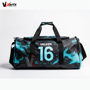 Nuevas Bolsas de Gimnasio y Viaje 2026, Bolsa Grande para Exteriores, para Mujeres y Hombres, Bolsa Deportiva de Viaje, Diseño Personalizado Sublimado - Product Image 2