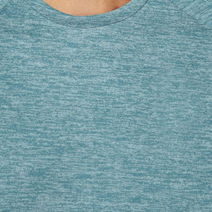 Camiseta de algodón 100% de secado rápido para hombre, recién llegada, precio económico, nuevo diseño estampado, corte holgado. - Product Image 4