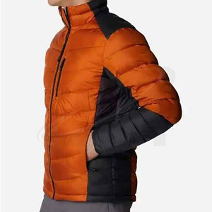 Top Selling Oversized Men <b>Puffer</b> <b>Jacket</b> Latest Design <b>Cheap</b> Price Men <b>Puffer</b> <b>Jacket</b> Custom Made Men <b>Puffer</b> <b>Jacket</b> - Product Image 3