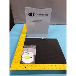 Aislante de Teflón, Cubierta, Brida, 15968, 175279 - Equipo y Piezas de Semiconductores de Confianza de Marca Global - Product Image 2