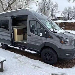 Vente flash : Ford Transit Trail Premium, fourgon utilitaire, moteur puissant, grand espace, construction robuste, prêt à l'exportation dans le monde entier - Product Image 4