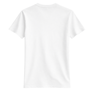 Camiseta Blanca con Cuello en V Kappa Alpha Psi Número 5, Ropa de Fraternidad Griega con Gráfico Audaz, Comodidad Premium y Ajuste Elegante - Product Image 5