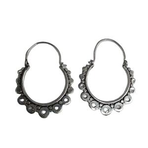 Super vente GS métal laiton boucles d'oreilles bijoux de mode pour les femmes pour les cadeaux d'anniversaire GC-ER-177 - Product Image 1