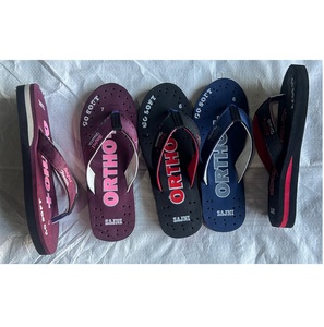 Chaussons Orthopédiques Supersoft de Qualité Supérieure pour Femmes, en Caoutchouc Écologique Fantaisie, pour l'Extérieur, la Plage, l'Intérieur, Hiver, Été, Printemps, pour un Style Élégant à la Maison - Product Image 1