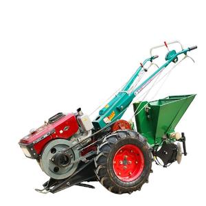 Tracteur agricole diesel 15 CV à deux roues motrices, mini-tracteur de culture, puissance nominale 10-30 CV, composant essentiel de la pompe à roues - Vente chaude - Product Image 2