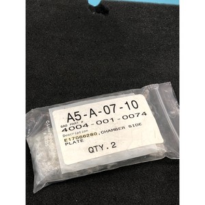 แผ่นข้างห้อง VARIAN E17066280, ARC-W, 169365 - อุปกรณ์และอะไหล่เซมิคอนดักเตอร์ระดับโลกที่เชื่อถือได้ - Product Image 2