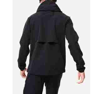 High Quality Windbreaker Tracksuit Men Women 2 Piece Custom Logo Nylon Zip Up <b>Jacket</b> Pants Jogging Suit Wholesale - Product Image 2