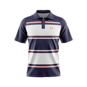 Chemise décontractée pour homme à manches courtes, imprimée sur mesure, couleur unie, coutures de haute qualité, séchage rapide, anti-plis, 100 % tissée - Product Image 5