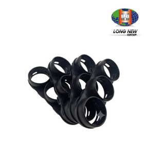 ฝาปิดท่อหยดน้ำพลาสติก LONGNEW OEM และอุปกรณ์ปลายสายสำหรับการรดน้ำทางการเกษตร - Product Image 5