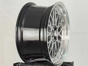 Jantes de voiture en aluminium coulé robustes testées à 100 % sous pression, 18 pouces, 5x114.<span class=keywords><strong>3</strong></span>, pour <span class=keywords><strong>BMW</strong></span> Série <span class=keywords><strong>3</strong></span> Série 5 - Product Image 4