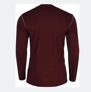 Camisetas de Trabajo de Seguridad para Hombre, Ligeras, de Manga Larga, 100% Algodón, Resistentes al Fuego, Top Ventas - Product Image 2