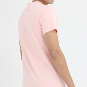 Camiseta Unisex Personalizada 100% Algodón, Básica, Lisa, de Manga Corta, Diseño Antiarrugas para Hombre y Mujer, Estilo Casual, OEM ODM - Product Image 4