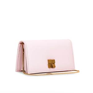 <b>Pink</b> Formal P60309 <b>Clutch</b> Elegant Chain & Link Bracelets Accessory - Product Image 2