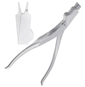 Épandeur de plâtre Hennig vétérinaire Instruments de plâtre coulé Pince Hennig Instruments chirurgicaux en acier inoxydable BY VIDIFIVE - Product Image 1