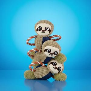 YOMMY Koko il Koala 32*22cm Giocattolo Morbido e Resistente da Masticare per Cani e Gatti, Peluche Abbracciabile - Product Image 1