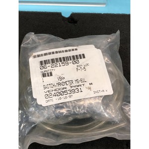 สวิตช์วัดแรงดัน VARIAN 240053931, 181139 - อุปกรณ์และอะไหล่เซมิคอนดักเตอร์ระดับโลกที่เชื่อถือได้ - Product Image 1