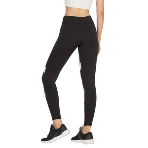 Ladies XL Yoga Pants Knee Length <b>Workout</b> <b>Leggings</b> <b>With</b> <b>Pockets</b> Spandex Polyester Comfortable Fitness Tights For Women's - Product Image 2