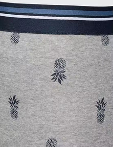 ราคาขายส่งจากโรงงานผู้ผลิตโดยตรง กางเกงชั้นในบ็อกเซอร์ชาย ระบายอากาศได้ดี ผลิตจากผ้าฝ้าย/ใยไผ่ เป็นมิตรกับสิ่งแวดล้อม รับทำโลโก้ตามสั่ง คุณภาพสูง - Product Image 4