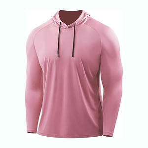 Sudaderas de Pesca de Manga Larga, Secado Rápido, Transpirables e Impermeables, con Impresión por Transferencia de Calor, UPF 50, Servicio OEM Personalizado, Venta con MOQ Bajo - Product Image 4