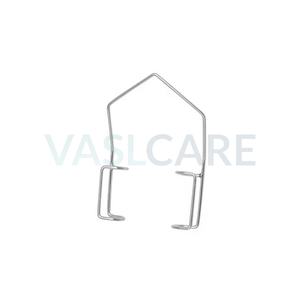 Kit de instrumentos oftálmicos veterinarios básicos de 9 piezas, herramientas quirúrgicas estándar para párpados, paquete completo de instrumentos oculares para veterinarios - Product Image 3