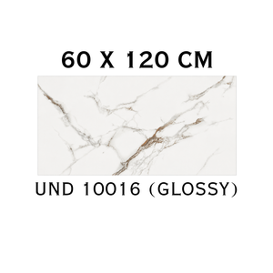 Azulejos de Porcelana Pulida con Aspecto Glaseado de 600x1200 mm, Acabado Brillante y Mate para Cocina, Dormitorio y Pasillo, 60x120 CM - Product Image 2