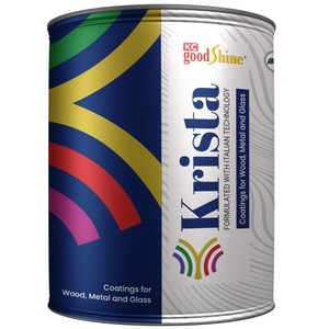   น้ำยาเคลือบกระจกสีขาว 4:1 - Product Image 1
