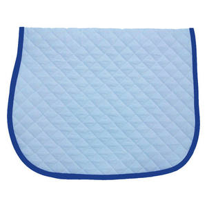Almohadilla de Silla de Montar para Caballo Transpirable y con Control de Humedad, Personalizada al por Mayor, Fabricante Personalizado para una Conducción Cómoda - Product Image 1