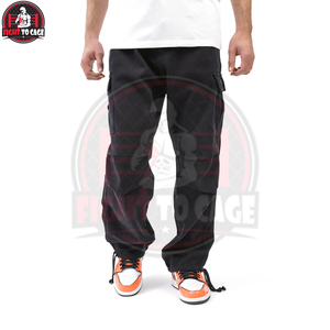 Mejor Proveedor, Pantalones Cargo para Hombre, Totalmente Personalizados, Cómodos, Estilo Único, Buena Venta en Diferentes Diseños - Product Image 4