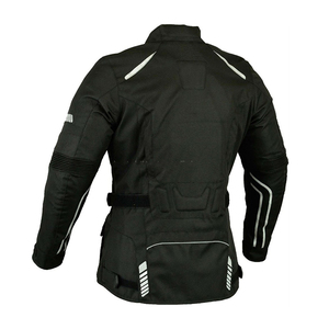 Chaqueta Cordura Resistente para Trabajo en Exteriores, Protección para Motociclistas y Profesionales Industriales - Product Image 6