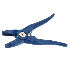 Applicateur d'étiquettes d'oreille pour bétail, pince à étiquettes d'oreille en aluminium pour bovins, chèvres, porcs, moutons et animaux - Product Image 3