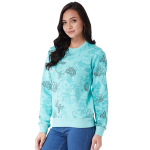Digital Print Women's <b>Sweatshirt</b> Premium Quality Crew Neck Casual <b>Long</b> Sleeve Fashion Pullover <b>Sweatshirts</b> <b>For</b> Womens - Product Image 5