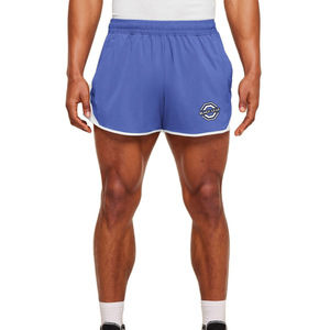 Pantalones Cortos Deportivos Personalizados para Hombre, Fabricante OEM, Secado Rápido, Transpirables, para Gimnasio, Entrenamiento, Deportes - Product Image 4