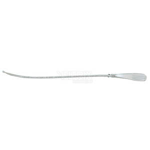 Sonde utérine manuelle de haute qualité Sims 12 1/2, équipement réutilisable, Sonde utérine Sims 12 1/2 - Product Image 3