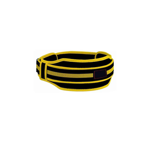 Ceinture de musculation respirante en néoprène pour hommes et femmes, doublure anti-transpiration, ceinture de fitness pour la salle de sport - Product Image 5