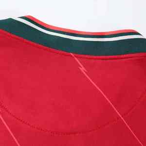 ชุดทีมระบายอากาศได้ดี ออกแบบเองได้ พิมพ์ลายกราฟิกแบบซับลิเมชั่น ทนทานต่อการฉีกขาด วัสดุแข็งแรง ชุดรักบี้ที่ดีที่สุด - Product Image 6