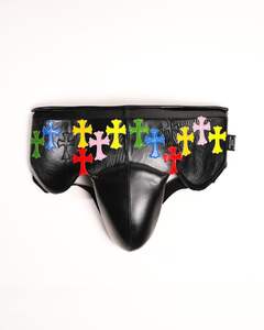 Conjunto de boxeo profesional para sparring, cuero genuino de alta calidad, colores y logotipos personalizados, entrenamiento de MMA, cómodo y transpirable. - Product Image 5