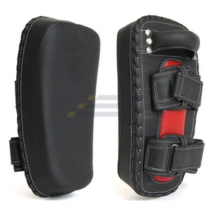 เป้าซ้อมมือหนัง PU คุณภาพสูง สำหรับ MMA มวยไทย คาราเต้ สำหรับผู้ใหญ่ - Product Image 1