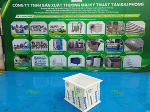 Tanques Rectangulares de PE HDPE para Almacenamiento de Agua, Aceite y Combustible, con Garantía de 1 Año, Nueva Marca OEM/ODM - Product Image 6