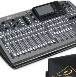 Prix promotionnel exceptionnel pour la console de mixage numérique X32 Compact 40 entrées 25 bus et l'équipement d'éclairage de scène 40 entrées 25 bus - Product Image 3