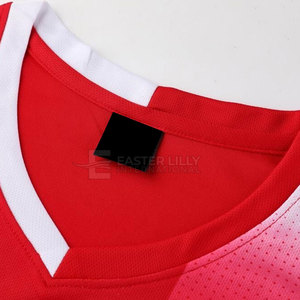 Vente directe d'usine, prix bas, uniforme de football personnalisé avec logo, uniforme de football très vendu en gros - Product Image 3