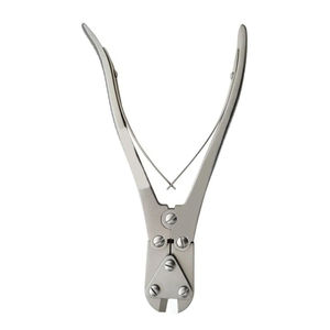 CE ISO Approved High Quality Class I Medical Stainless Steel Manual Kirshner Wire Cutters Orthopedics Forceps Bone <b>Pin</b> 7" - Product Image 6