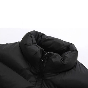 Chaleco Acolchado para Hombre con Logotipo Personalizado, Chaleco de Plumón para Invierno, Chaleco sin Mangas para Hombre, Chaqueta de Plumón Cálida, Chaleco Acolchado Más Vendido - Product Image 4