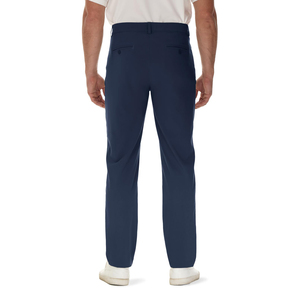 กางเกงกอล์ฟผู้ชายขายส่ง น้ำหนักเบา ขนาดสั่งทำได้ ดีไซน์ยอดนิยม เอวสูง มีกระเป๋าข้าง ผลิตจากโพลีเอสเตอร์ผสมสแปนเด็กซ์ - Product Image 2